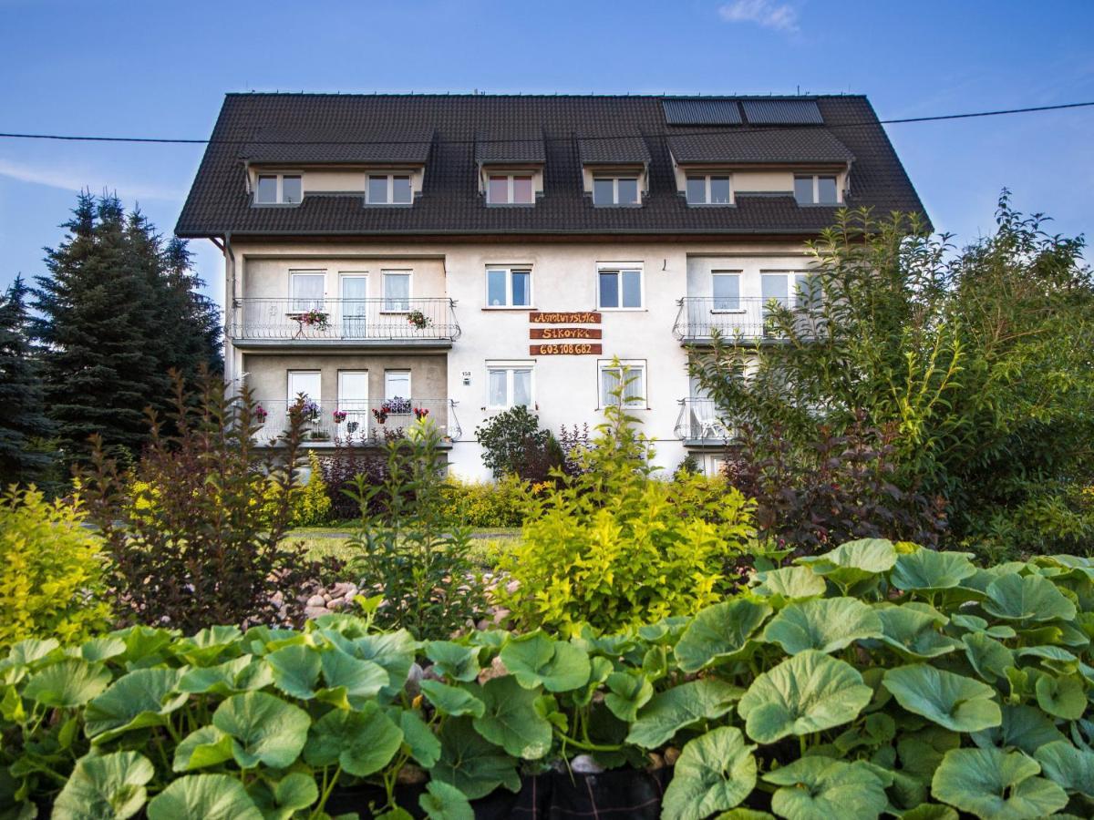 Agroturystyka Sikorki Lubomierz  Esterno foto