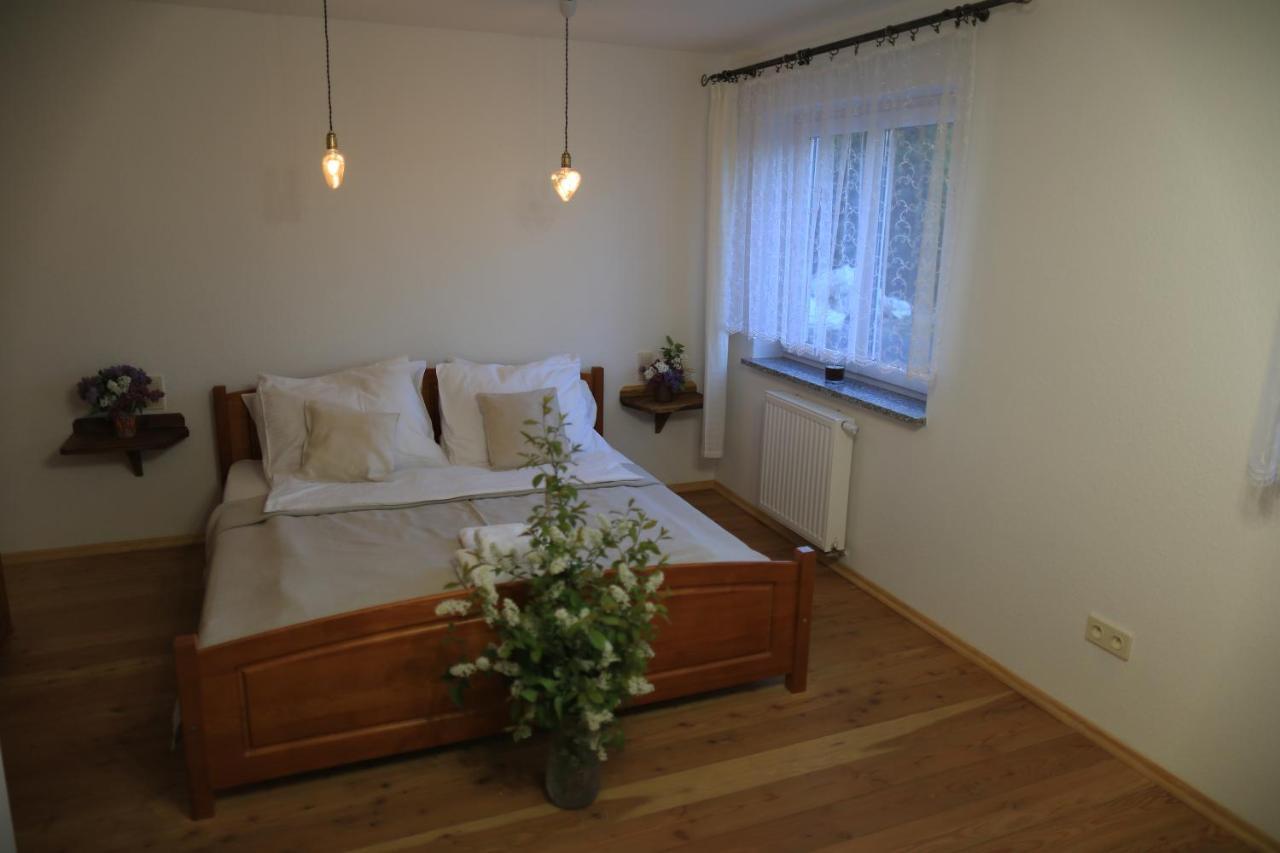 Agroturystyka Sikorki Lubomierz  Esterno foto