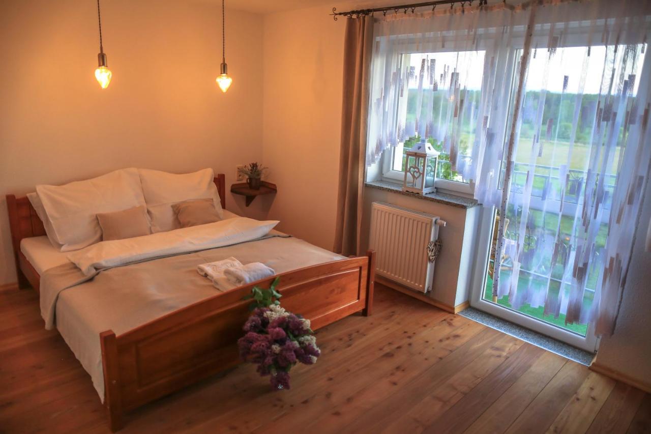 Agroturystyka Sikorki Lubomierz  Esterno foto