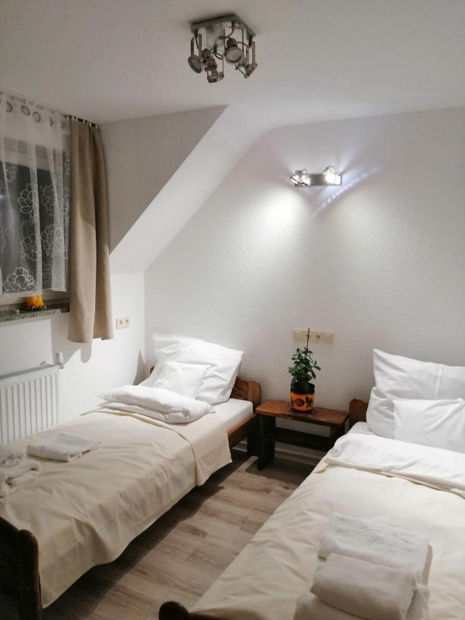 Agroturystyka Sikorki Lubomierz  Esterno foto