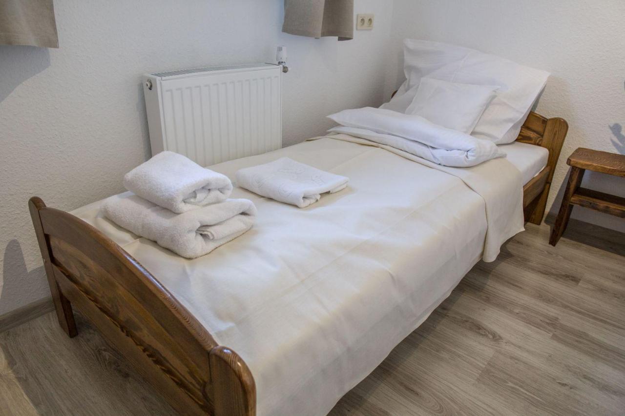 Agroturystyka Sikorki Lubomierz  Esterno foto