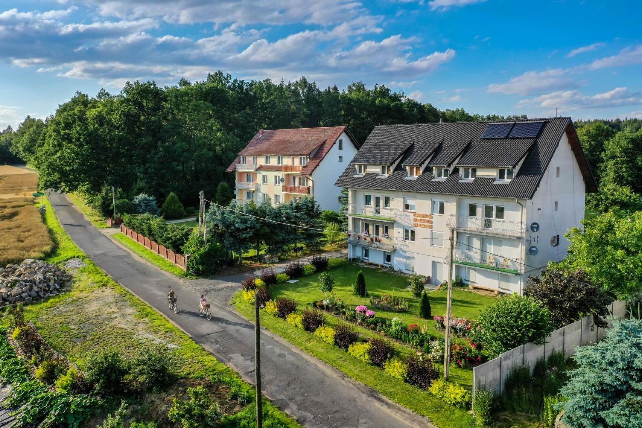 Agroturystyka Sikorki Lubomierz  Esterno foto