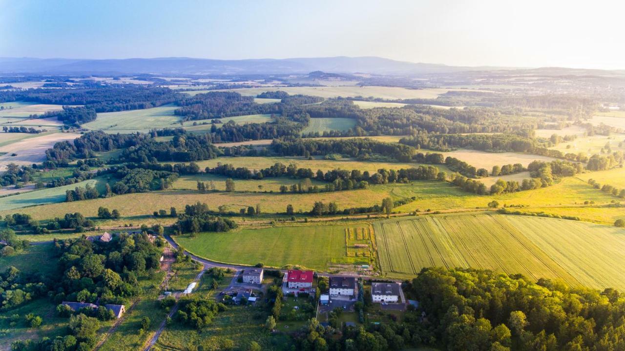 Agroturystyka Sikorki Lubomierz  Esterno foto