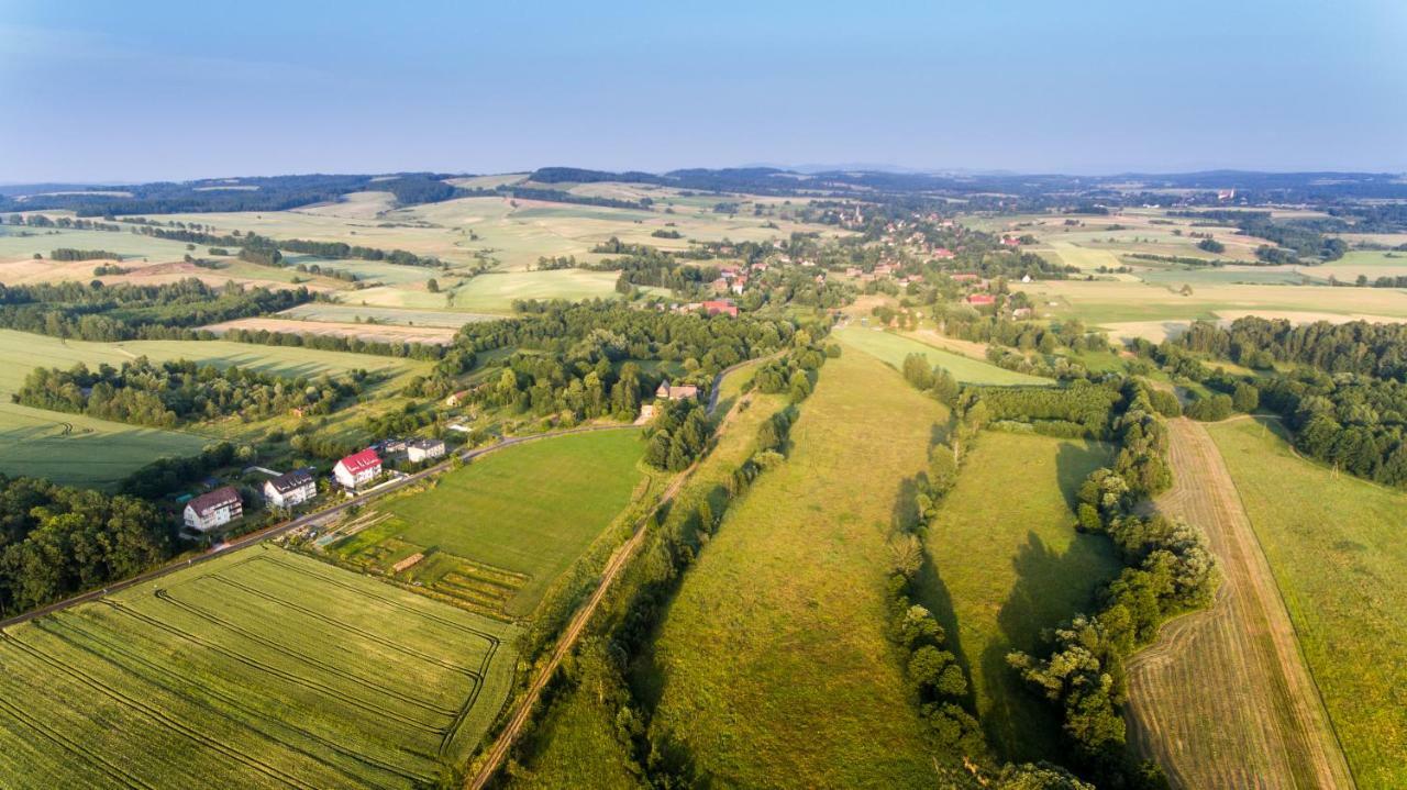 Agroturystyka Sikorki Lubomierz  Esterno foto