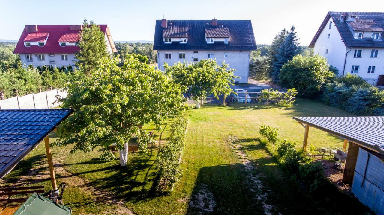 Agroturystyka Sikorki Lubomierz  Esterno foto