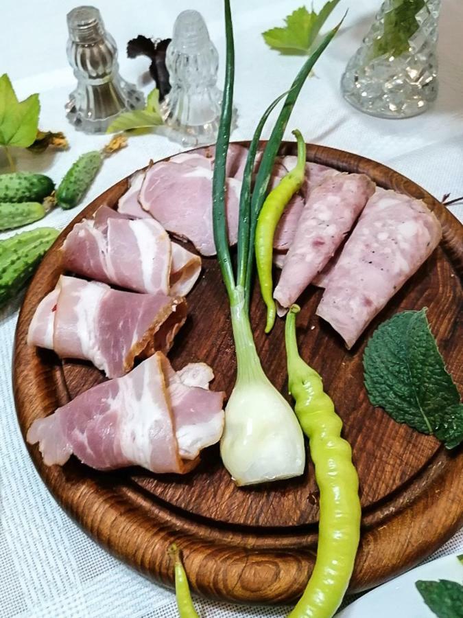 Agroturystyka Sikorki Lubomierz  Esterno foto