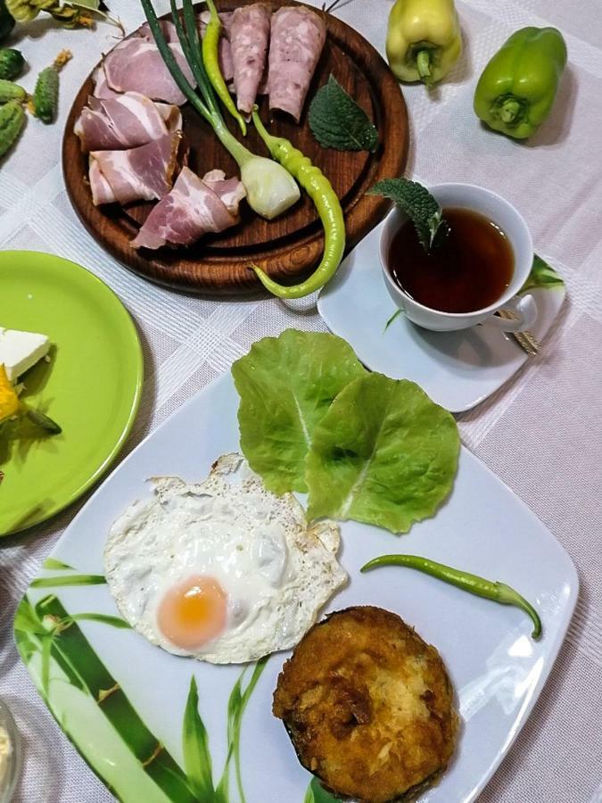 Agroturystyka Sikorki Lubomierz  Esterno foto