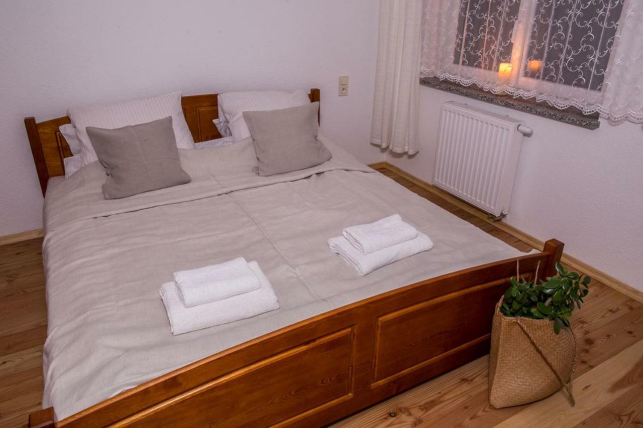 Agroturystyka Sikorki Lubomierz  Esterno foto