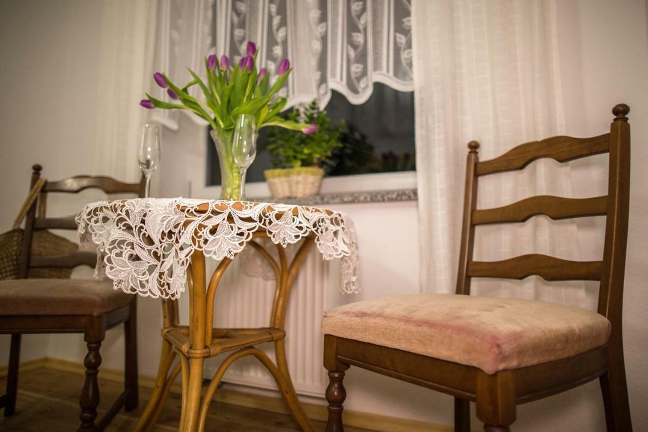 Agroturystyka Sikorki Lubomierz  Esterno foto