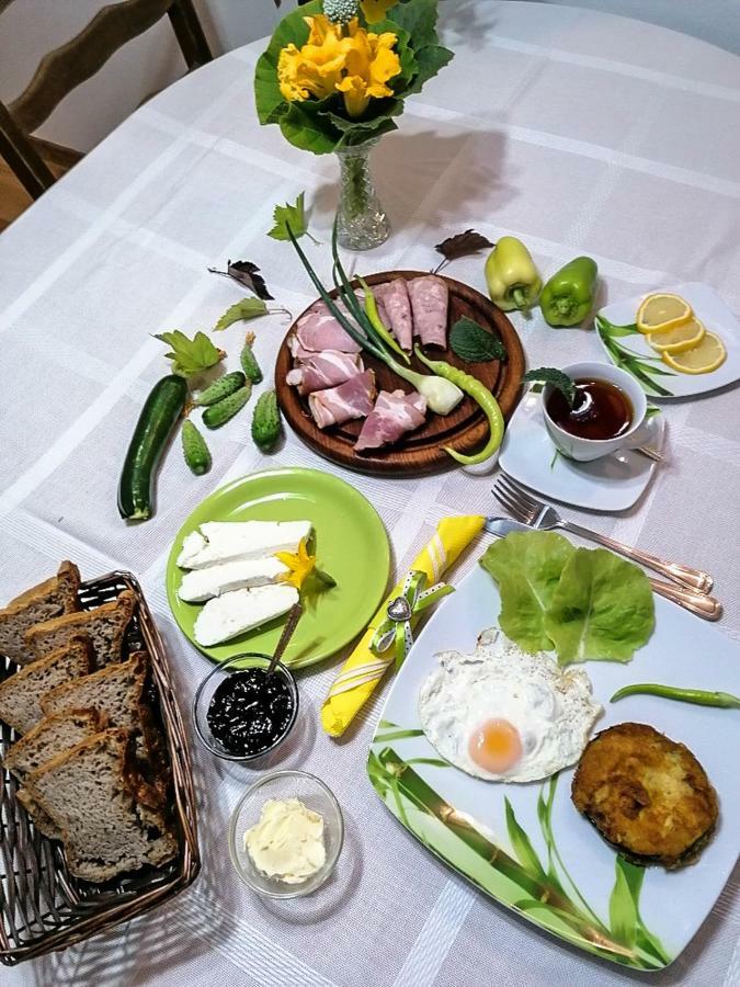 Agroturystyka Sikorki Lubomierz  Esterno foto